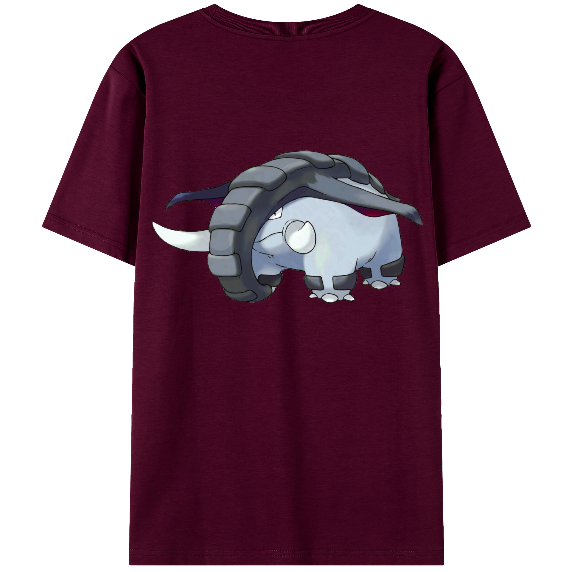 （画像用） ポケットモンスター Pokémon レディース半袖Tシャツ(バックプリント)